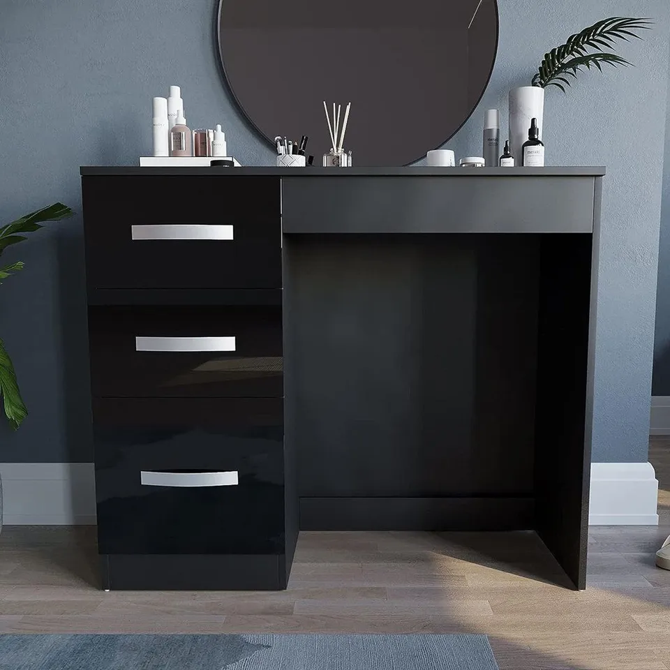 BOXED AMARANDE DRESSING TABLE 