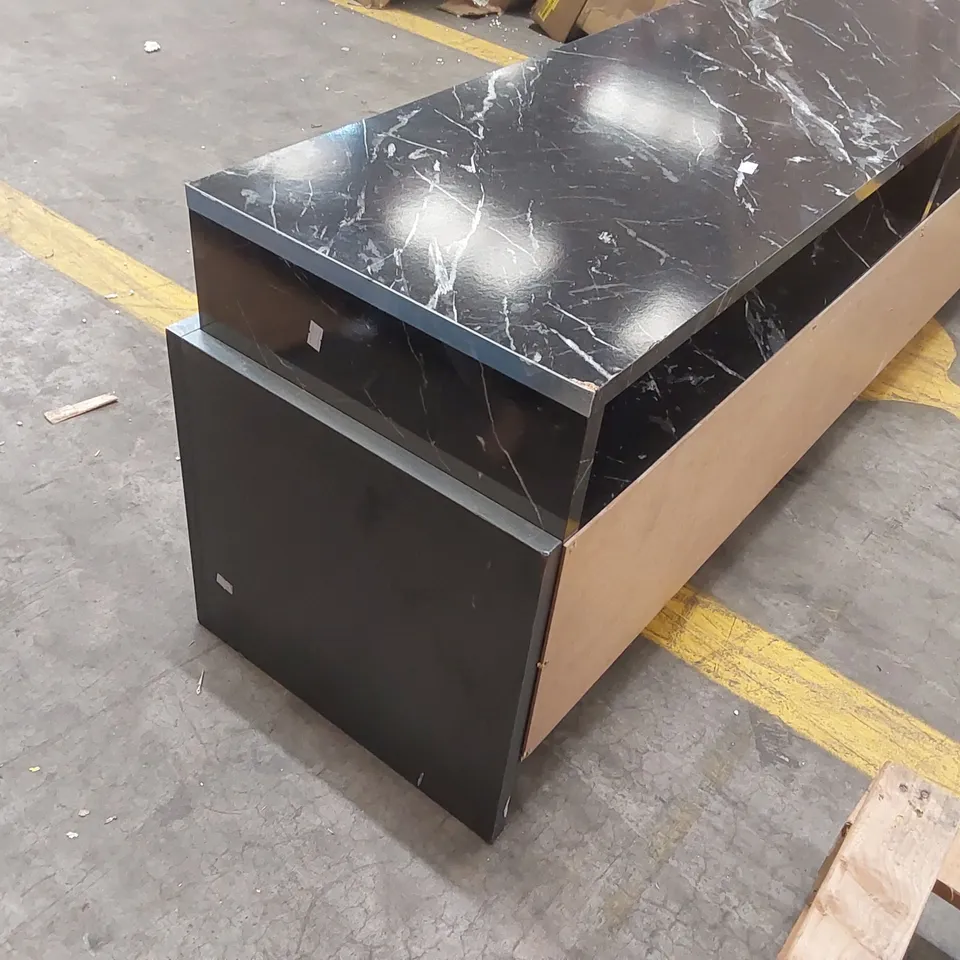 LEDDIE TV STAND FOR TVS UP TO 60"