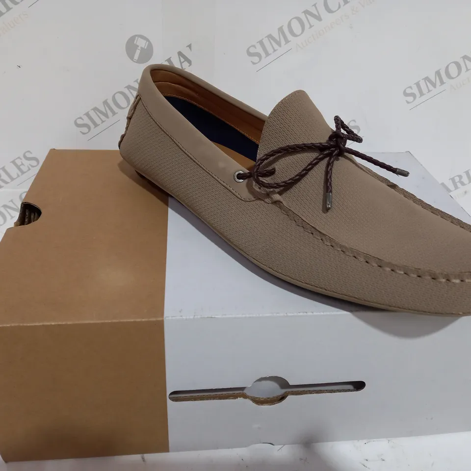 BOXED CALL IT SPRING BRUSAROMA BEIGE COLOURED - SIZE 9