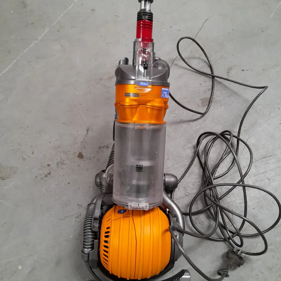 BOXED DYSON BALL DC24 VACUUM CLEANER - COLLECTION ONLY