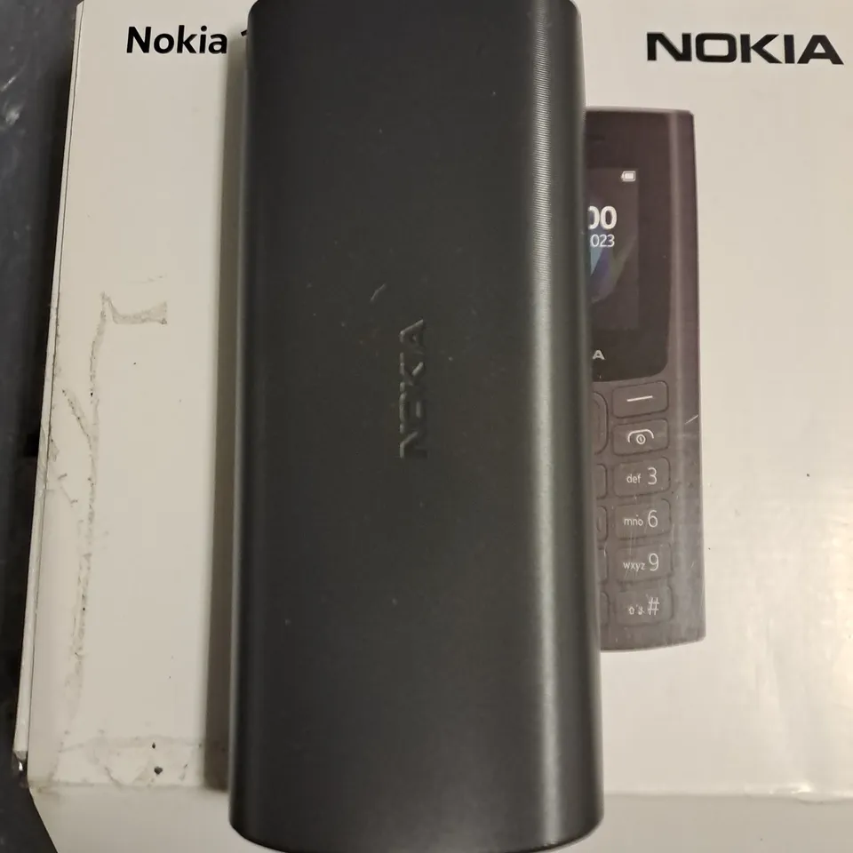 BOXED NOKIA 105 MOBILE PHONE - TA-1557