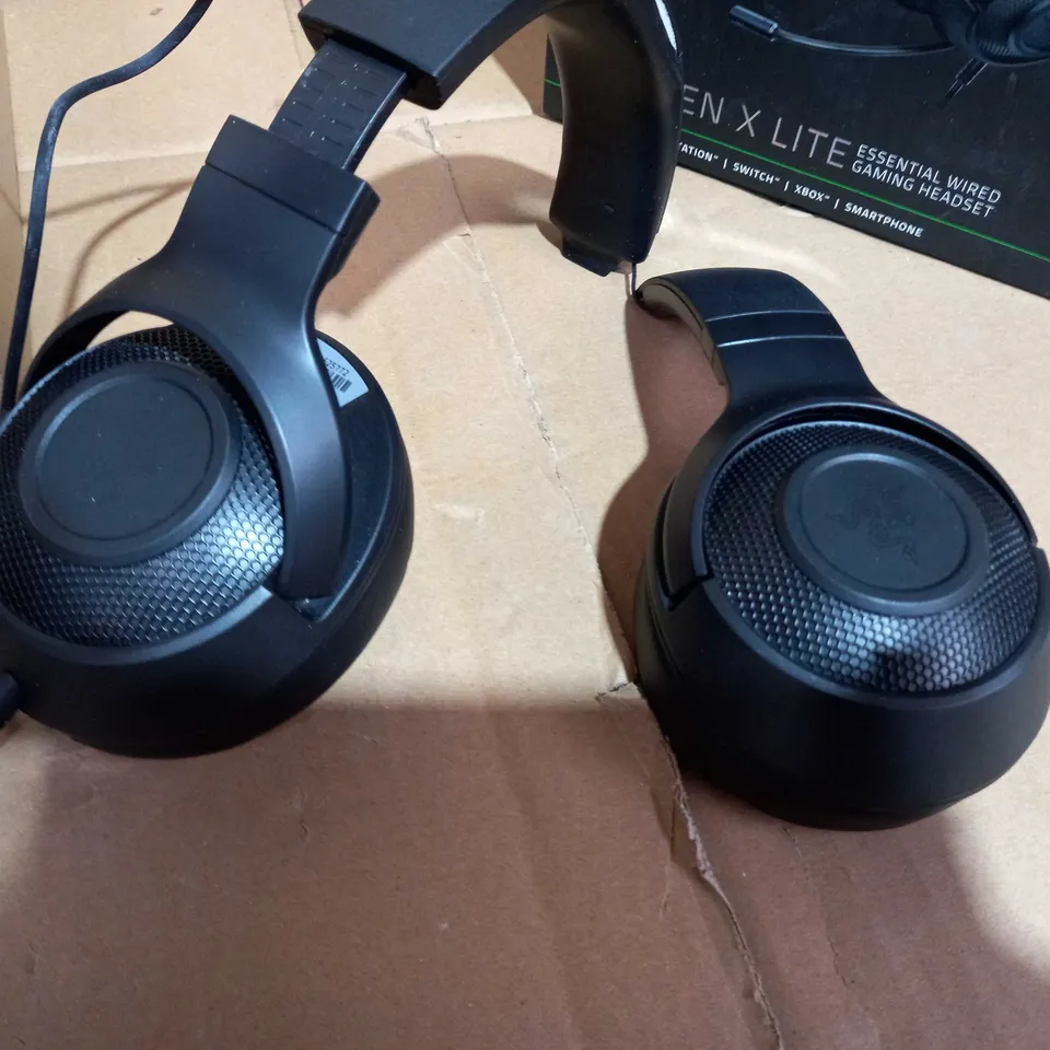 BOXED KRAKEN X LITE HEADSET