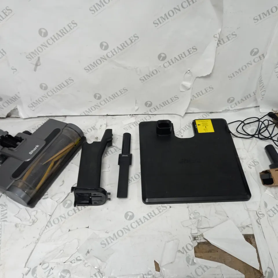 SHARK WANDVAC 2-IN-1 LIGHTWEIGHT CORDLESS HANDHELD VACUUM CLEANER MISING PARTS 