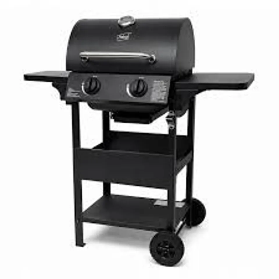 BOXED NEO GAS BBQ COMPACT - BLACK (1 BOX)
