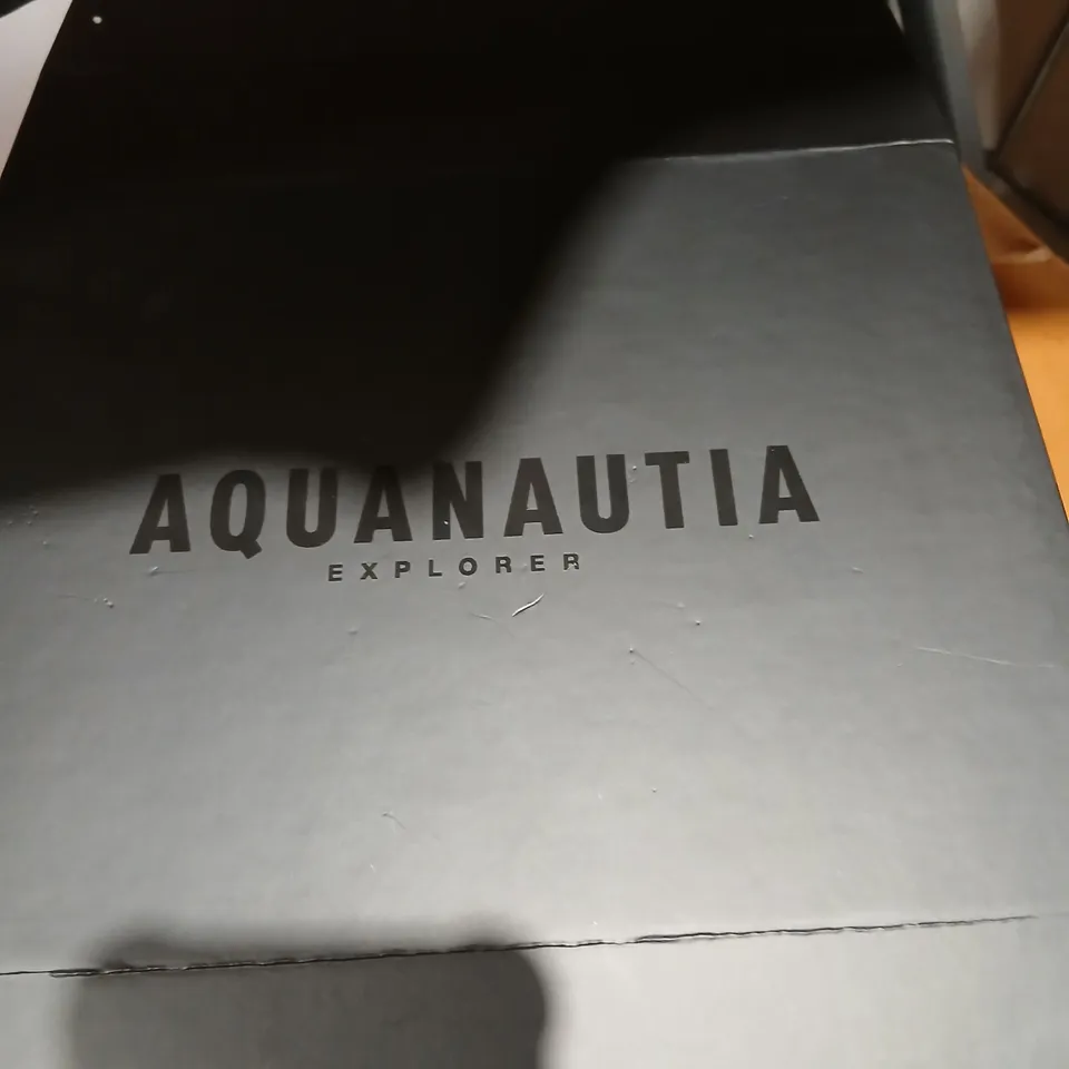 PALLET OF AQUANAUTIA EXPLORER BOXES