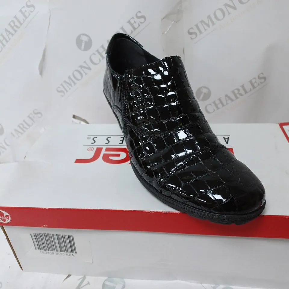 RIEKER SHOE BOOT - SZIE EU 40