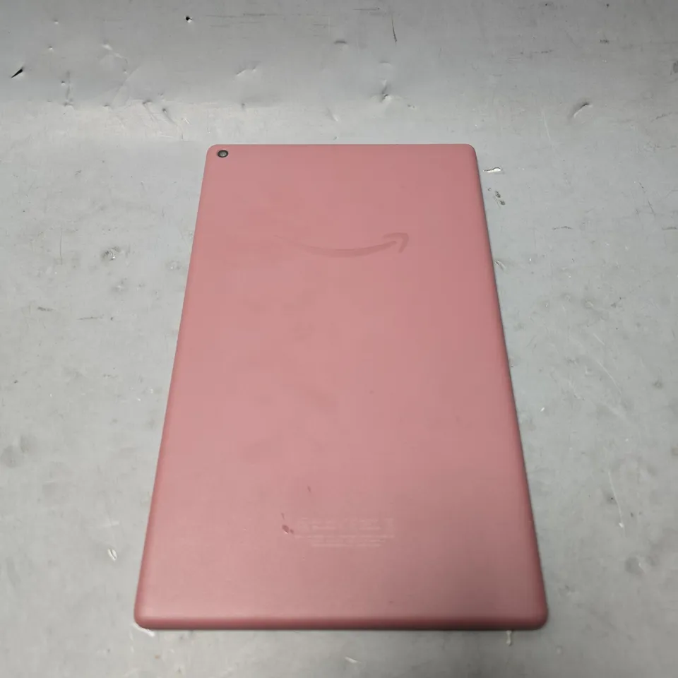 AMAZON FIRE HD 10 TABLET IN BLACK