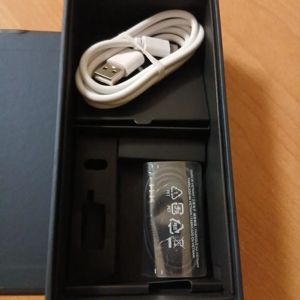 SAMSUNG GALAXY S8 SM-G950F – BLACK – BOXED