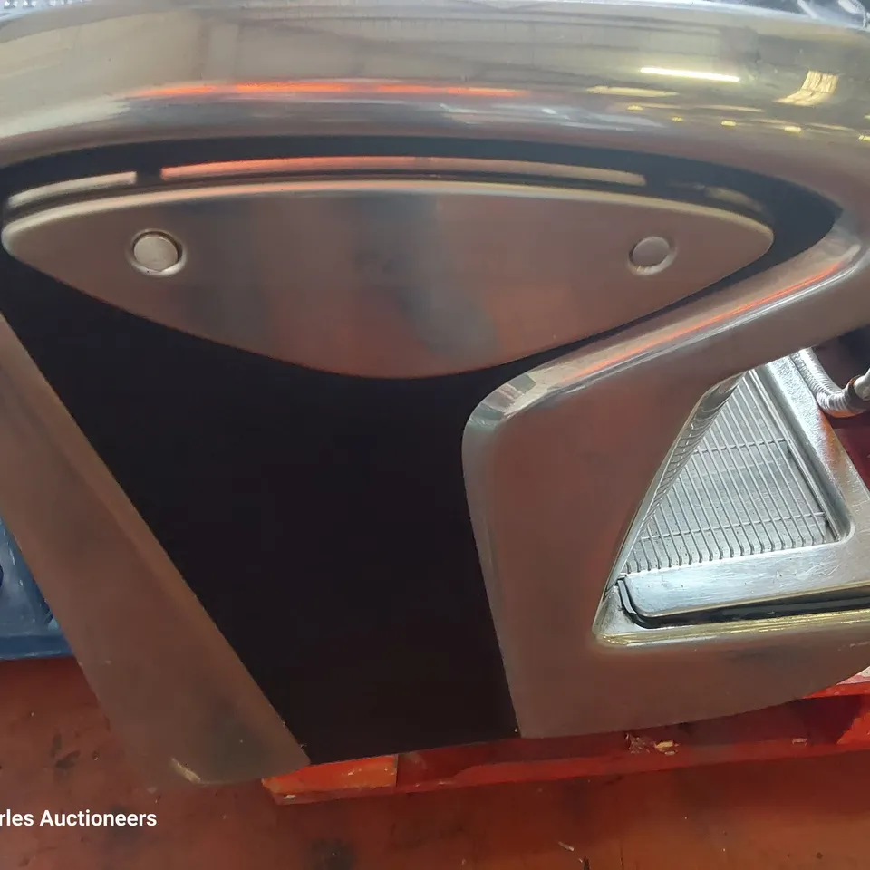 TRADITIONAL FAEMA EMBLEMA COFFEE MACHINE