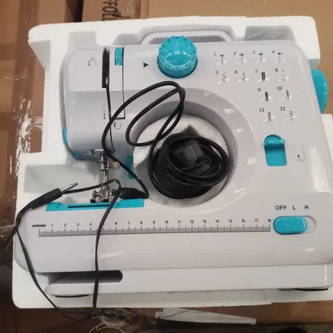 BOXED SEWING MACHINE