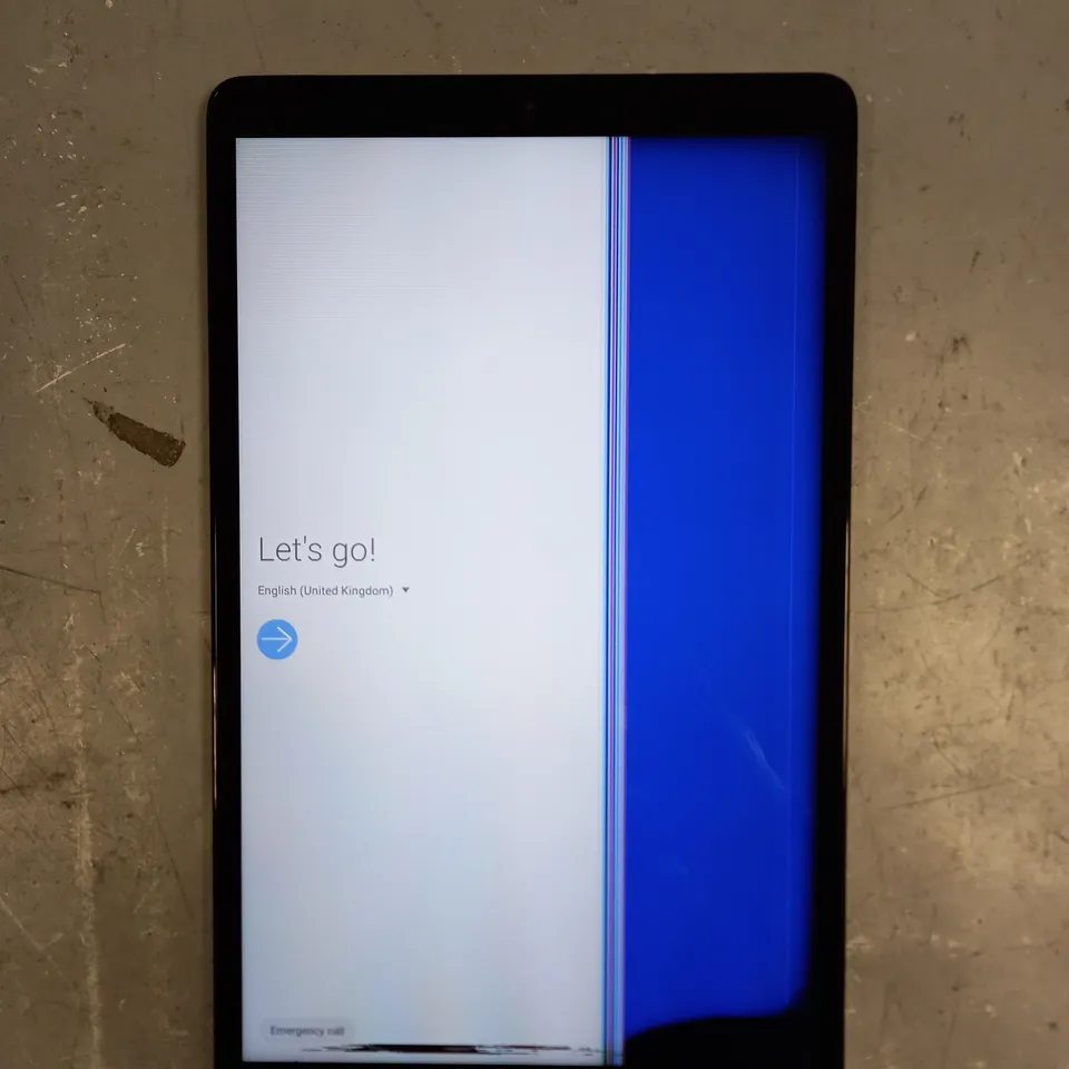 SAMSUNG GALAXY TAB A 10.1 IN GREY