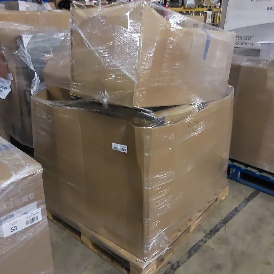 PALLET OF APPROXIMATELY 12 ASSORTED HOUSEHOLD & ELECTRICAL PRODUCTS TO INCLUDE