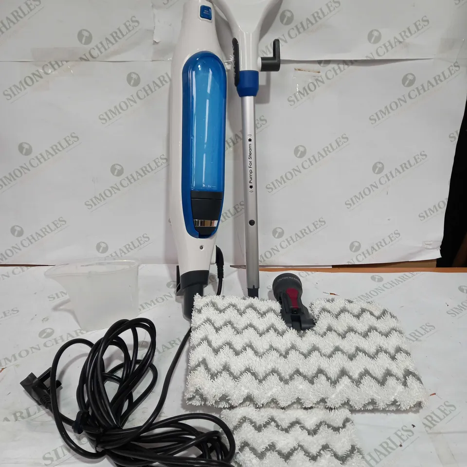 SHARK KLIK AND FLIP STEAM MOP