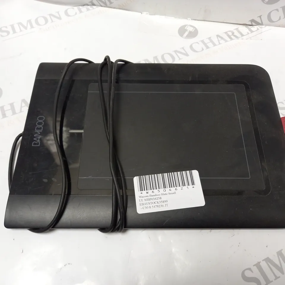 BAMBOO WACOM BAMBOO SLATE SMALL