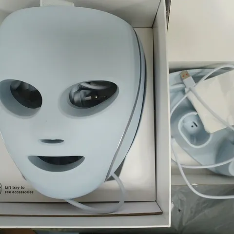SHARK CRYO GLOW ANTI-AGEING & BLEMISH REPAIR MASK
