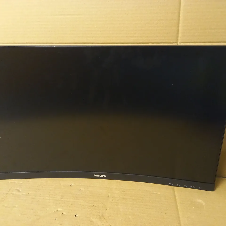 PHILIPS 241E1SCA 24 INCH FHD CURVED MONITOR