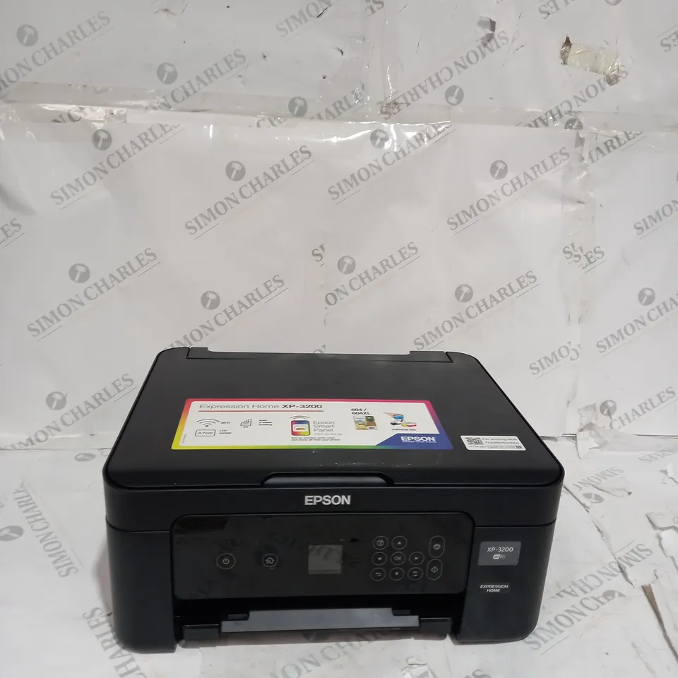 EPSON EXPRESSION HOME PRINTER - XP-3200