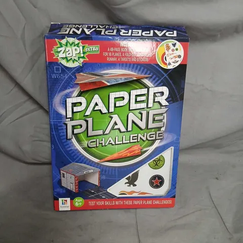 HINKLER PAPER PLANE CHALLENGE – BOXED TOY GAME