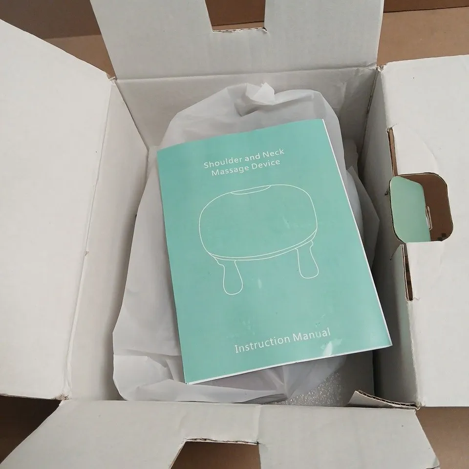 MASSAGE NEW SENSORY EXPERIENCE FH-670 BOXED WITH MANUAL