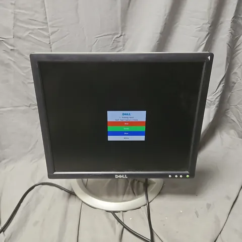 DELL FLAT PANEL MONITOR 1704FPTT - COLLECTION ONLY