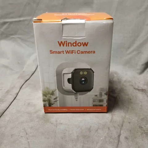 SMART WIFI WINDOW CAMERA, BOXED