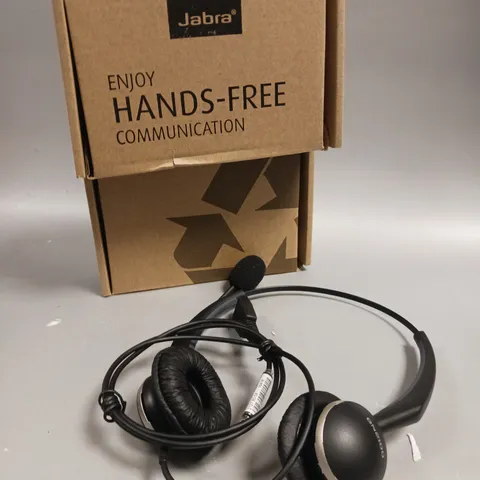 BOXED JABRA GN2100 DUO HEADSET