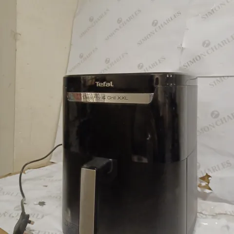 TEFAL EASYFRY XXL 2-IN-1 DIGITAL AIR FRYER & GRILL