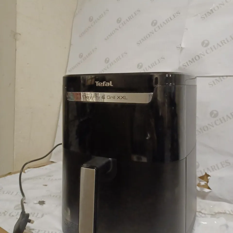 TEFAL EASYFRY XXL 2-IN-1 DIGITAL AIR FRYER & GRILL