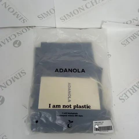 BAGGED ADANOLA ULTIMATE LEGGINGS SIZE S