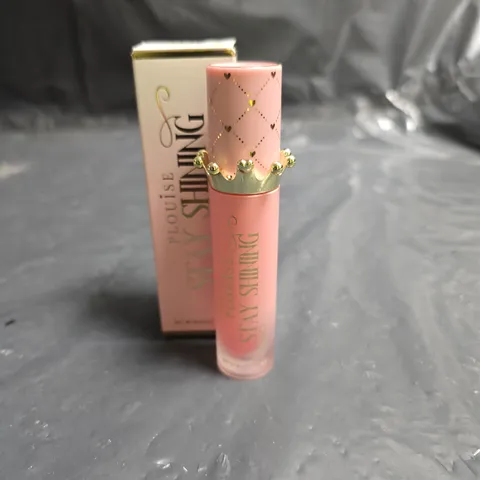 P LOUISE STAY SHINING LIP GLOSS – SO BERRY CUTE - 5ML