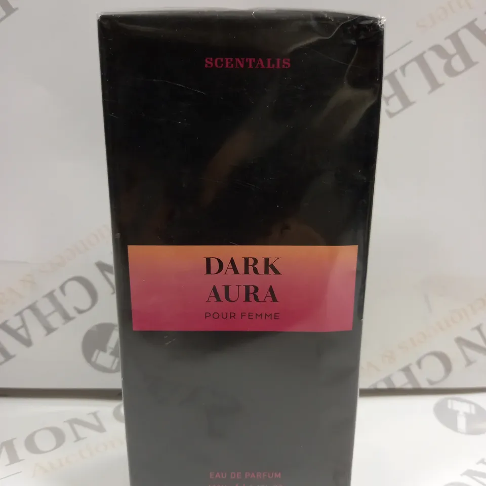 BOXED AND SEALED DARK AURA POUR FEMME 100ML