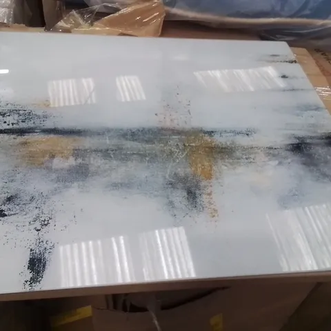 BOXED MAELLYS TEMPERED GLASS CHOPPING BOARD