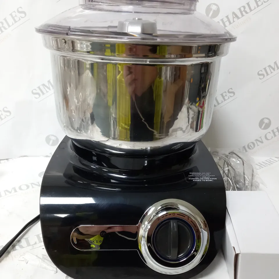 COOK'S ESSENTIALS STAND MIXER
