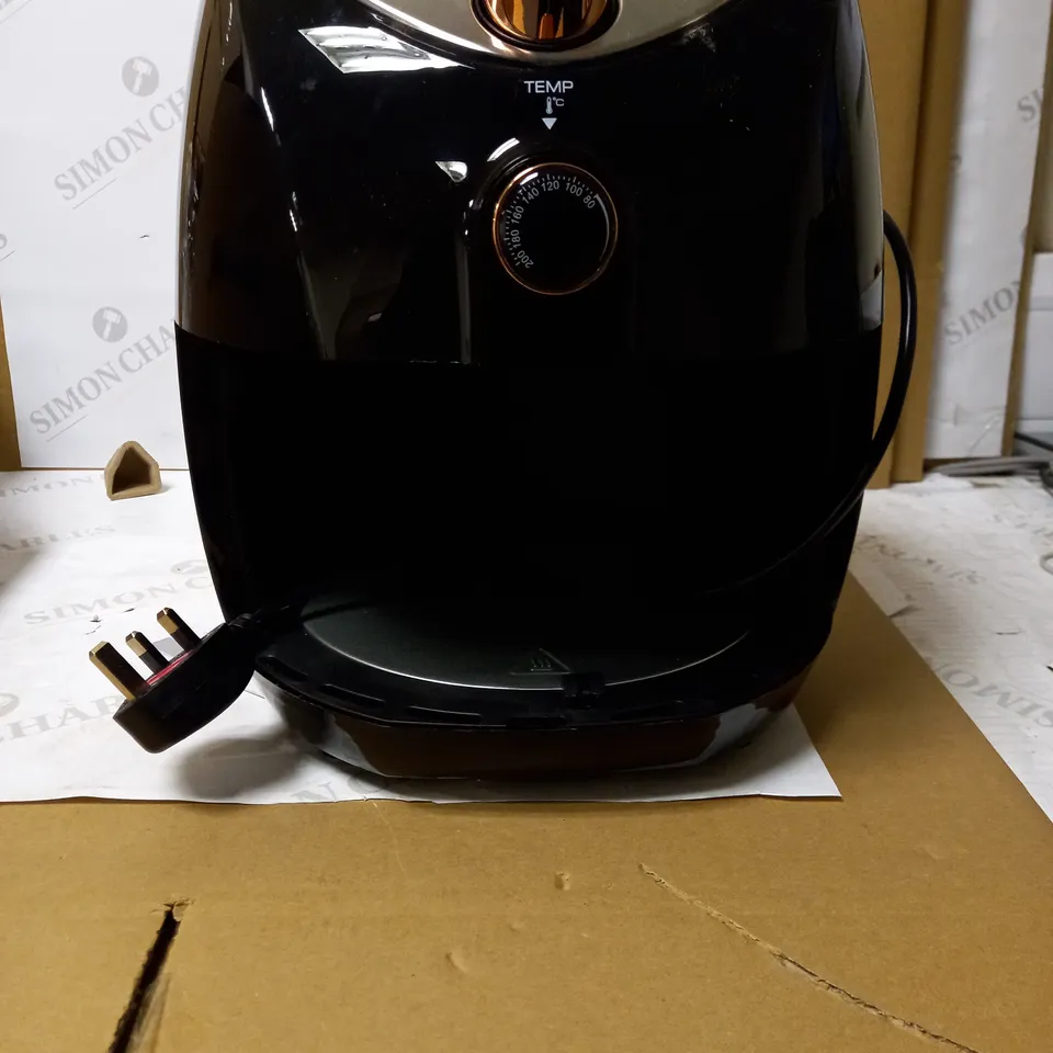 TOWER ROSE GOLD EDITION 4.3 LITRE AIR FRYER