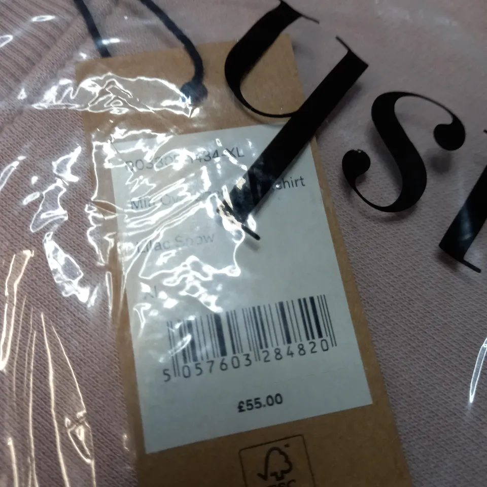 HUSH MIA OVERSIZED SWEATSHIRT SIZE XL