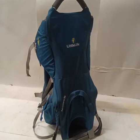 LittleLife Adventure Child Carrier Backpack (Baby)