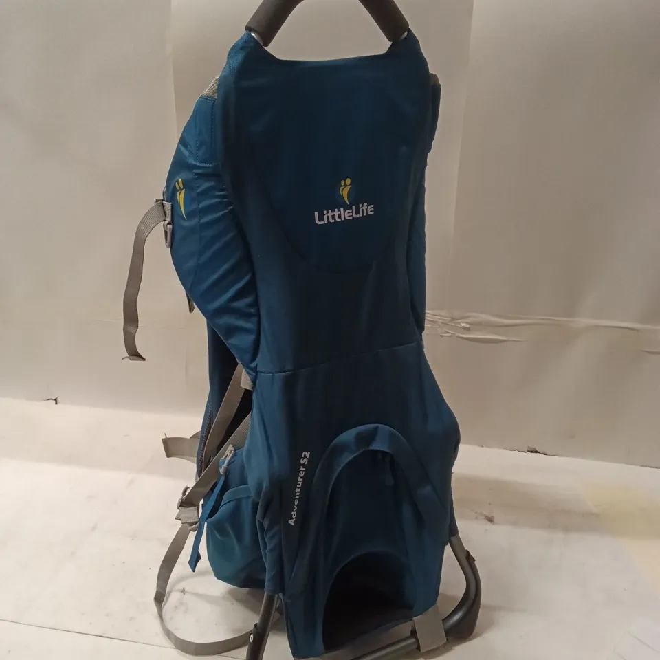 LittleLife Adventure Child Carrier Backpack (Baby)