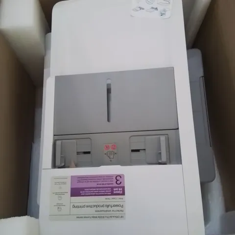 HP OFFICEJET PRO 9720E WIDE FORMAT SERIES