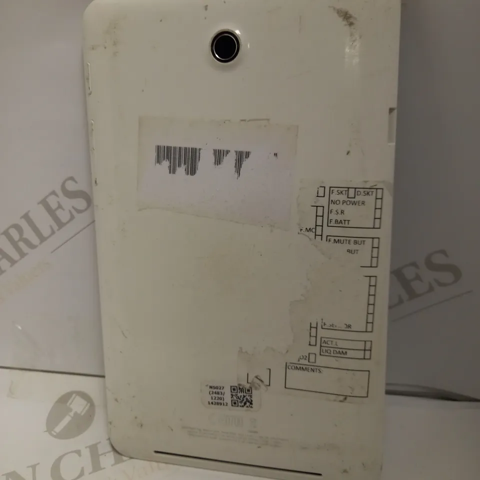 ASUS MEMO PAD