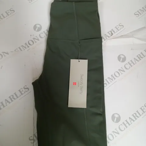 SWEATY BETTY SUPER SOFT YOGA LEGGINGS SIZE XS