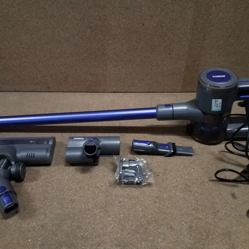 BOXED TOWER VL20 CORDED 3-IN-1 VACUUM CLEANER