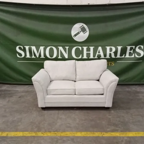 DURY CHUNKY WEAVE 2 SEATER STANDARD BACK SOFA