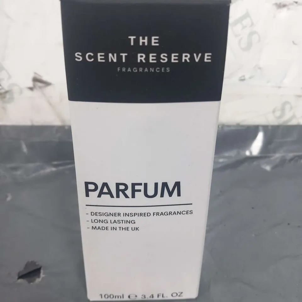 BOXED THE SCENT RESERVE NO.267 PARFUM 100ML