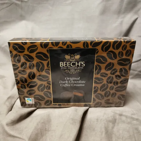 BEECH'S ORIGINAL DARK CHOCOLATE COFFEE CREAMS β 6 X 150G BOXES