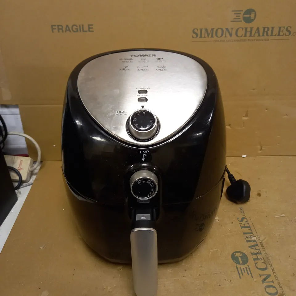 TOWER HEALTHFRY AIR FRYER