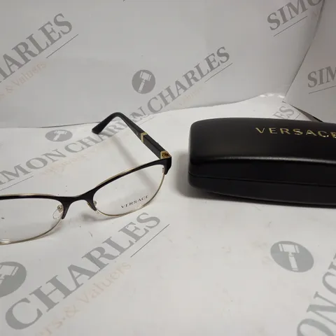 BOXED VERSACE VE1233Q EYEGLASSES 