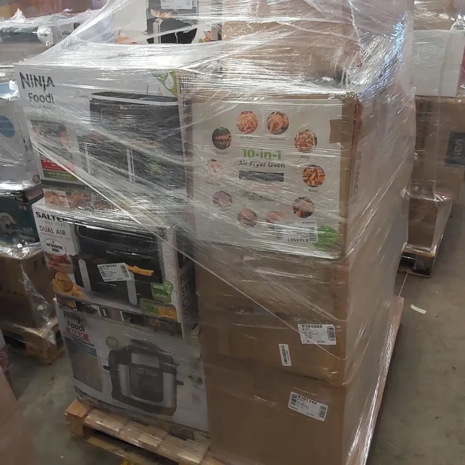 PALLET OF APPROXIMATELY 25 ASSORTED HOUSEHOLD & ELECTRICAL PRODUCTS TO INCLUDE