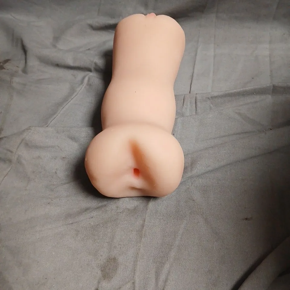 BONDARA SILICONE MALE MASTURBATOR 