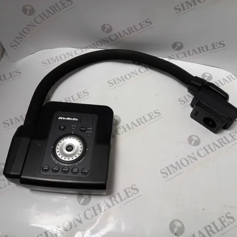 AVERMEDIA AVERVISION CP130 PORTABLE DOCUMENT CAMERA