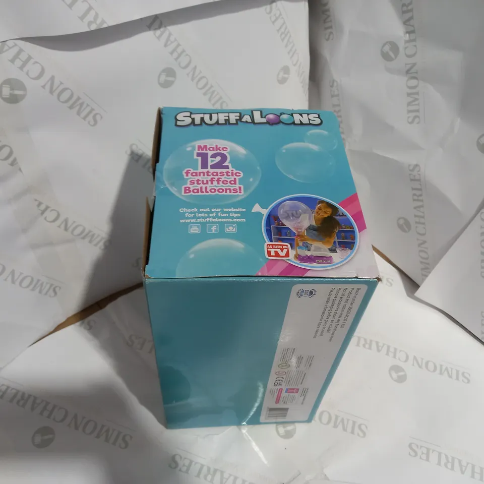 STUFFALOONS KIT RRP £19.99